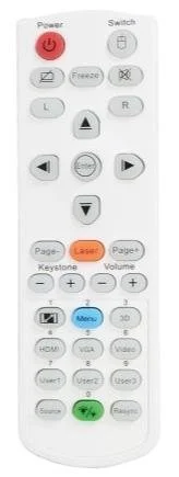 Фото: Проектор Optoma ZW400 (E9PX7F911EZ1) № 6 | KTC