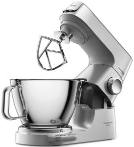 Планетарний міксер Kenwood Titanium Chef Baker (KVC 85.594 SI)