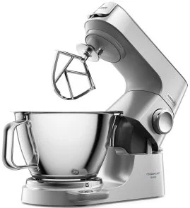 Фото: Планетарний міксер Kenwood KVL 85.594 SI Titanium Chef Baker (KVC 85.594 SI) № 4 | KTC