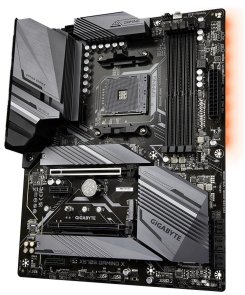 Материнська плата Gigabyte X570S GAMING X