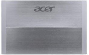 Монітор Acer PM168QKTsmiuu Silver (UM.ZP8EE.001)