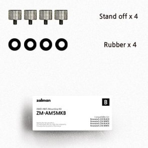 Перехідник Zalman AM5 Zalman ZM-AM5MKB Mounting Kit