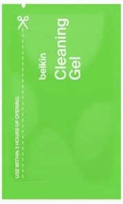 Фото: Чистячий засіб Belkin Cleaning Kit for Apple AirPods (AUZ005BTBK) № 2 | KTC