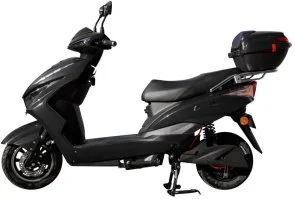 Фото: Електроскутер AIMA JOURNEY Black (680203) № 3 | KTC