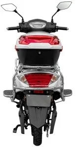 Фото: Електроскутер AIMA JOURNEY White (680204) № 5 | KTC