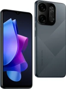 Фото: Смартфон TECNO Spark Go 2023 BF7n 3/64GB Endless Black (4895180796296) № 4 | KTC
