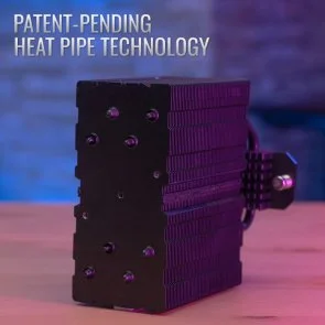 Фото: Кулер для процесора AeroCool Rime 4 Dual (ACTC-RM30427.01) № 13 | KTC