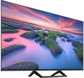 Телевізор LED Xiaomi Mi TV A2 50 (Android TV, Wi-Fi, 3840x2160)