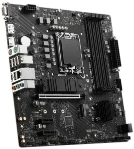 Фото: Материнська плата MSI PRO B760M-P DDR4 № 3 | KTC