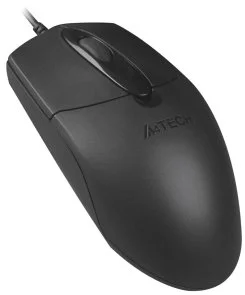 Фото: Миша A4tech OP-720S USB Black (OP-720S USB (Black)) № 2 | KTC