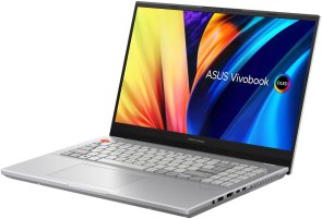 Ноутбук ASUS Vivobook Pro 15X OLED K6501ZM-MA165 Cool Silver