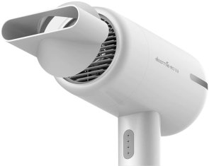 Фен із сушаркою для рук Xiaomi Deerma Multi Function Dryer Hair Dryer (DEM-GS100)