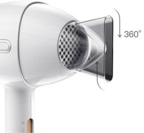 Фен ENCHEN Hair dryer AIR PLUS White EU