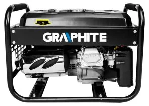 Фото: Генератор Graphite 58G904 2000W № 4 | KTC
