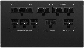 Блок живлення Gigabyte 850W UD850GM PG5