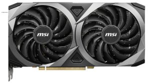 Відеокарта MSI GeForce RTX 3060 Ti VENTUS 2X 8GD6X OC