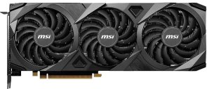 Відеокарта MSI GeForce RTX 3060 TI VENTUS 3X 8GD6X