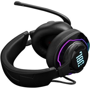 Гарнітура JBL Quantum 910 Black (JBLQ910WLBLK)