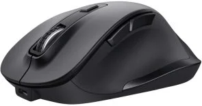 Фото: Миша Trust Fyda Eco Wireless Black (24727) № 4 | KTC