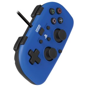 Геймпад Hori Mini Gamepad PS4 Blue (4961818028395)