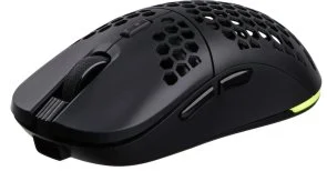 Фото: Миша 2E HyperDrive Lite RGB Wireless Black (2E-MGHDL-WL-BK) № 2 | KTC