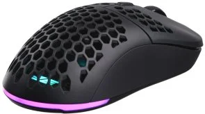Фото: Миша 2E HyperDrive Pro RGB Wireless Black (2E-MGHDPR-WL-BK) № 3 | KTC