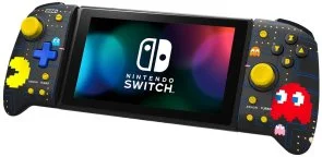 Фото: Геймпад Hori Split Pad Pro for Nintendo Switch - Pac-Man Black (810050910545) № 3 | KTC