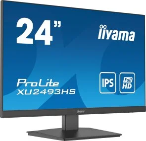 Фото: Монітор iiyama XU2493HS-B5 Black - 23.8" IPS / 1920x1280 / 75 Гц / AMD FreeSync № 2 | KTC