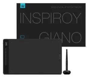 Фото: Графічний планшет Huion INSPIROY GIANO G930L № 7 | KTC