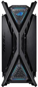 Фото: Корпус ASUS ROG Hyperion GR701 Black with window (90DC00F0-B39000) № 2 | KTC