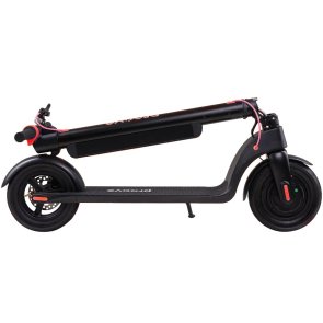 Електросамокат Proove X-City Pro Black/Red