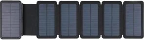 Фото: Батарея універсальна Sandberg Solar 6-Panel Powerbank 20000mAh 20W (420-73) № 3 | KTC