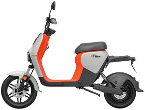 Електроскутер Ninebot by Segway B110S Orange/Light Grey