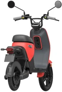 Фото: Електроскутер Ninebot by Segway B110S Dark Grey/Red (AA.50.0004.08) № 9 | KTC