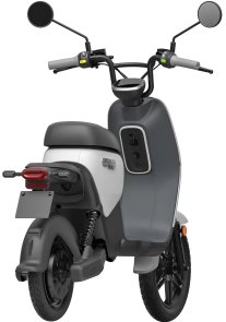 Електроскутер Ninebot by Segway B110S Dark Grey/White