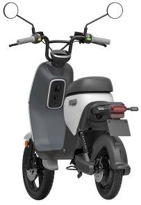 Електроскутер Ninebot by Segway B110S Dark Grey/White