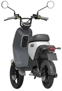 Фото: Електроскутер Ninebot by Segway B110S Dark Grey/White (AA.50.0004.07) № 16 | KTC