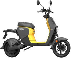 Електроскутер Ninebot by Segway B110S Yellow/Dark Grey