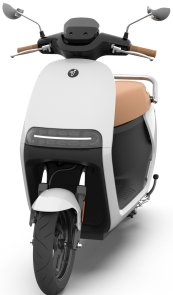 Електроскутер Ninebot by Segway E125S White