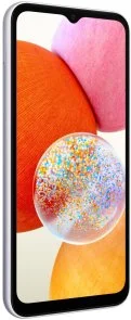 Фото: Смартфон Samsung Galaxy A14 4/128GB Silver (SM-A145FZSVSEK) № 3 | KTC