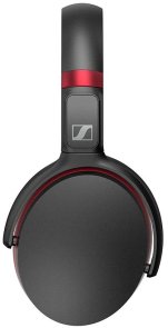 Гарнітура Sennheiser HD 458 BT Bluetooth Black (508968)