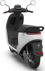 Електроскутер Ninebot by Segway E110S White