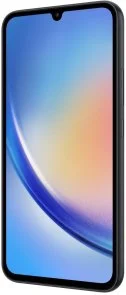 Смартфон Samsung Galaxy A34 6/128GB Black (SM-A346EZKASEK)