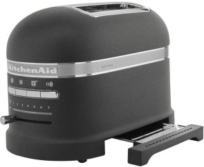 Тостер KitchenAid Artisan 2-Slot 5KMT2204 Imperial Grey (5KMT2204EGR)