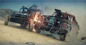 Фото: Гра Mad Max PlayStation Hits № 3 | KTC