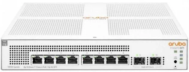 Фото: Комутатор HPE Aruba Instant On 1930 (JL681A) № 2 | KTC