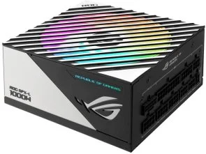 Фото: Блок живлення ASUS 1000W ROG Loki SFX-L 1000W Platinum (90YE00N1-B0NA00) № 4 | KTC