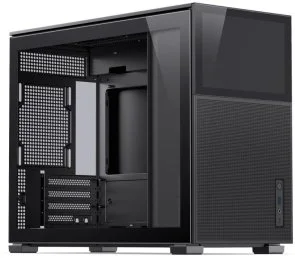 Фото: Корпус Jonsbo D31 Mesh Screen Black with window (D31 MESH SC Black) № 3 | KTC
