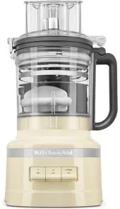 Фото: Кухонний комбайн KitchenAid Food processor 3.1L 5KFP1319 Almond Cream (5KFP1319EAC) № 2 | KTC