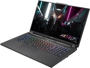 Ноутбук Gigabyte AORUS 17H BXF-74KZ554SH (AORUS_17H_BXF-74KZ554SH)